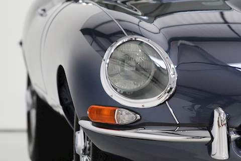 Jaguar E Type 4.2 4.2 Coupe Manual Petrol