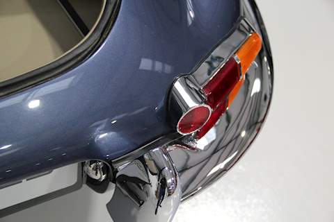 Jaguar E Type 4.2 4.2 Coupe Manual Petrol