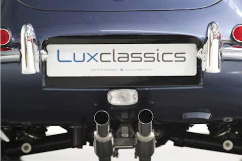 Jaguar E Type 4.2 4.2 Coupe Manual Petrol