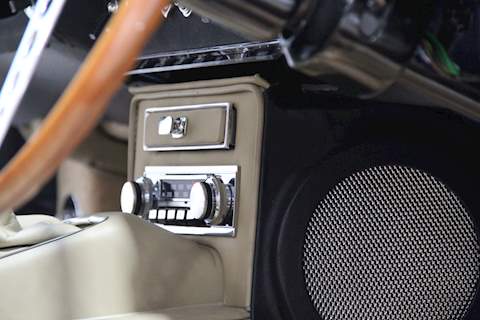 Jaguar E Type 4.2 4.2 Coupe Manual Petrol