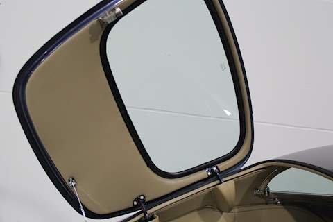 Jaguar E Type 4.2 4.2 Coupe Manual Petrol