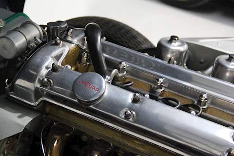 Jaguar E Type 4.2 4.2 Coupe Manual Petrol