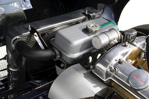 Jaguar E Type 4.2 4.2 Coupe Manual Petrol