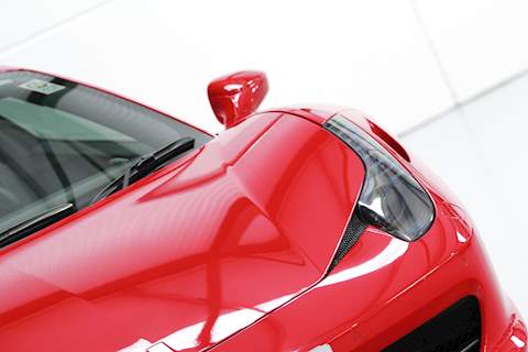 Ferrari 458 Spider Dct Convertible 4.5 Semi Auto Petrol