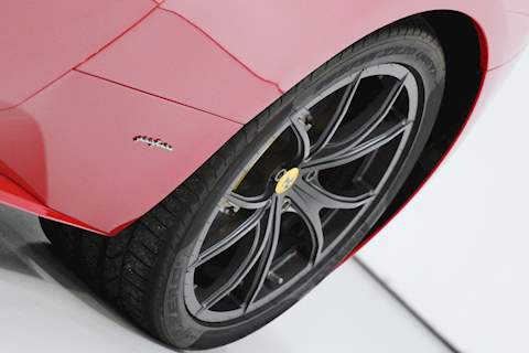 Ferrari 458 Spider Dct Convertible 4.5 Semi Auto Petrol