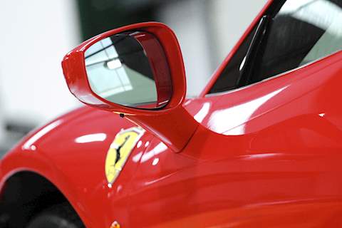 Ferrari 458 Spider Dct Convertible 4.5 Semi Auto Petrol