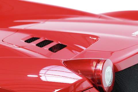 Ferrari 458 Spider Dct Convertible 4.5 Semi Auto Petrol