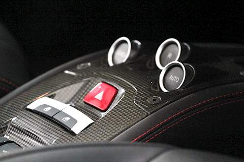 Ferrari 458 Spider Dct Convertible 4.5 Semi Auto Petrol