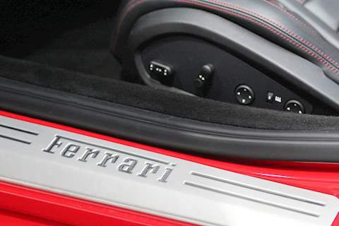 Ferrari 458 Spider Dct Convertible 4.5 Semi Auto Petrol