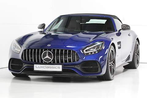 AMG GT C 4.0 2dr Convertible Automatic Petrol
