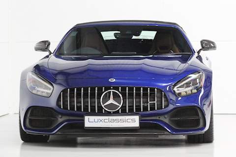 Mercedes AMG GT C 4.0 2dr Convertible Automatic Petrol