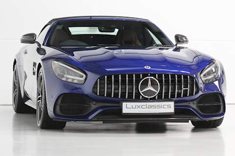 Mercedes AMG GT C 4.0 2dr Convertible Automatic Petrol