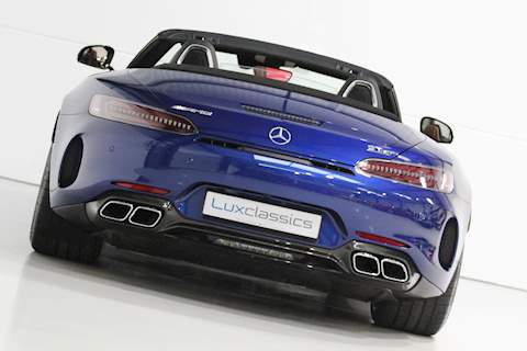 Mercedes AMG GT C 4.0 2dr Convertible Automatic Petrol