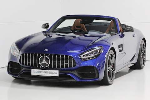 Mercedes AMG GT C 4.0 2dr Convertible Automatic Petrol