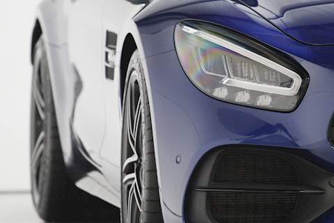 Mercedes AMG GT C 4.0 2dr Convertible Automatic Petrol