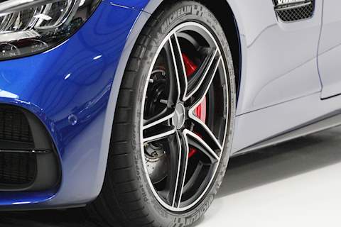 Mercedes AMG GT C 4.0 2dr Convertible Automatic Petrol