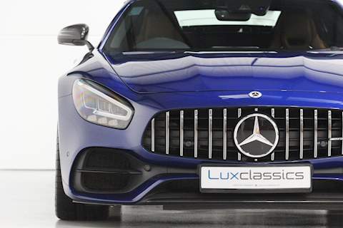 Mercedes AMG GT C 4.0 2dr Convertible Automatic Petrol