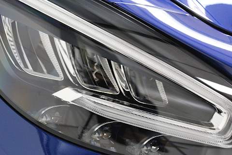 Mercedes AMG GT C 4.0 2dr Convertible Automatic Petrol