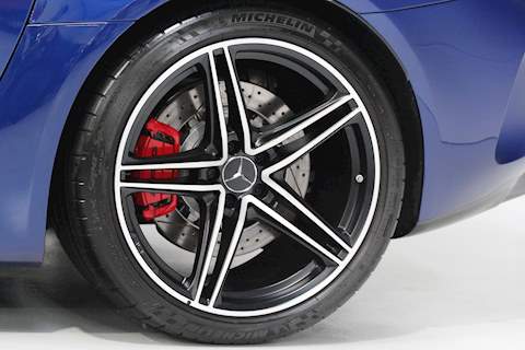 Mercedes AMG GT C 4.0 2dr Convertible Automatic Petrol