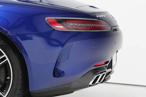 Mercedes AMG GT C 4.0 2dr Convertible Automatic Petrol