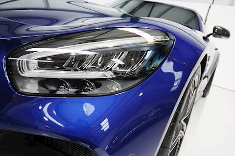 Mercedes AMG GT C 4.0 2dr Convertible Automatic Petrol