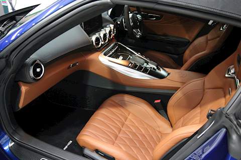 Mercedes AMG GT C 4.0 2dr Convertible Automatic Petrol