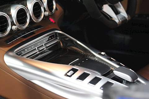 Mercedes AMG GT C 4.0 2dr Convertible Automatic Petrol