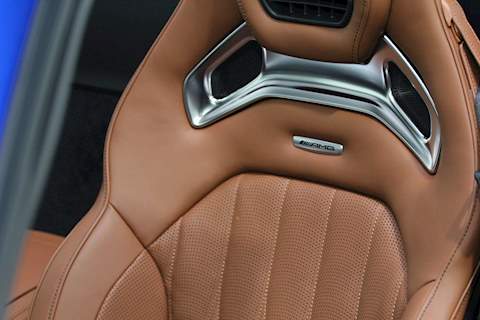 Mercedes AMG GT C 4.0 2dr Convertible Automatic Petrol