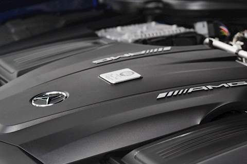 Mercedes AMG GT C 4.0 2dr Convertible Automatic Petrol