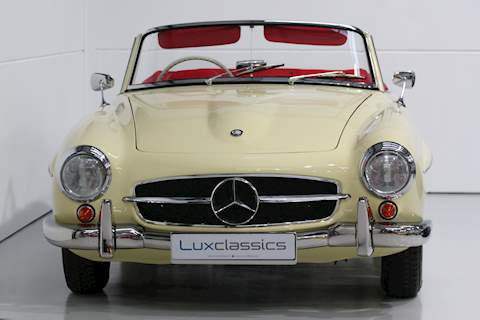 Mercedes Benz 190SL Roadster 1.9 Roadster Manual Petrol