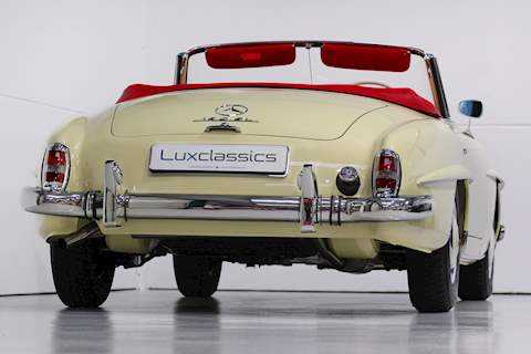 Mercedes Benz 190SL Roadster 1.9 Roadster Manual Petrol