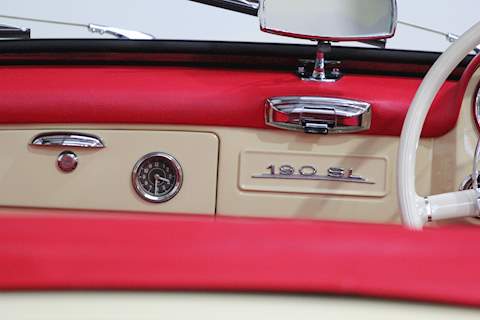 Mercedes Benz 190SL Roadster 1.9 Roadster Manual Petrol