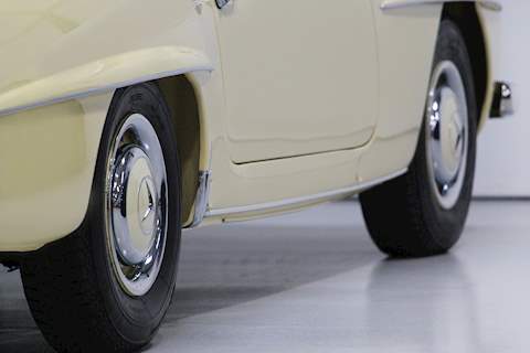 Mercedes Benz 190SL Roadster 1.9 Roadster Manual Petrol