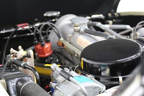 Mercedes Benz 190SL Roadster 1.9 Roadster Manual Petrol