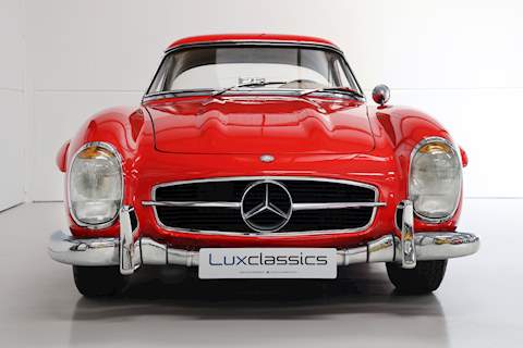 Mercedes 300SL Roadster 3 Roadster Manual Petrol