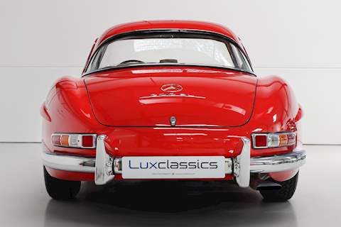 Mercedes 300SL Roadster 3 Roadster Manual Petrol