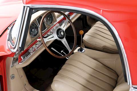Mercedes 300SL Roadster 3 Roadster Manual Petrol