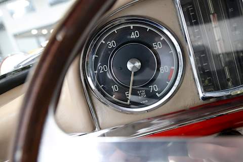 Mercedes 300SL Roadster 3 Roadster Manual Petrol