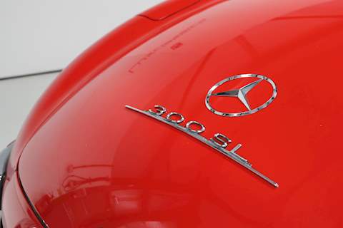 Mercedes 300SL Roadster 3 Roadster Manual Petrol