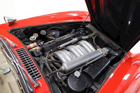 Mercedes 300SL Roadster 3 Roadster Manual Petrol
