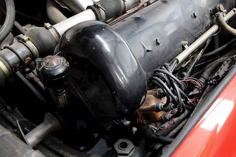 Mercedes 300SL Roadster 3 Roadster Manual Petrol