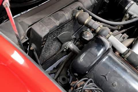 Mercedes 300SL Roadster 3 Roadster Manual Petrol