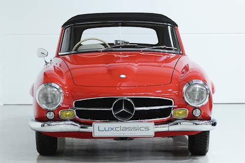 Mercedes Benz 190SL Roadster 1.9 Roadster Manual Petrol