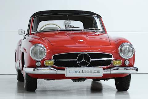Mercedes Benz 190SL Roadster 1.9 Roadster Manual Petrol