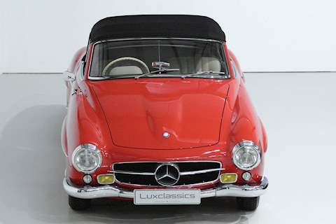 Mercedes Benz 190SL Roadster 1.9 Roadster Manual Petrol