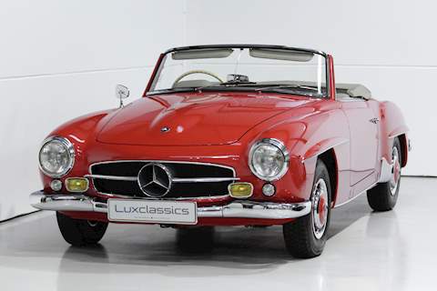 Mercedes Benz 190SL Roadster 1.9 Roadster Manual Petrol