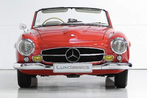 Mercedes Benz 190SL Roadster 1.9 Roadster Manual Petrol