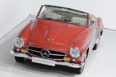 Mercedes Benz 190SL Roadster 1.9 Roadster Manual Petrol