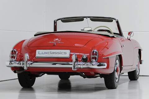 Mercedes Benz 190SL Roadster 1.9 Roadster Manual Petrol