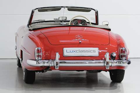 Mercedes Benz 190SL Roadster 1.9 Roadster Manual Petrol